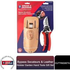 Spear & Jackson Snoeigereedschappen Spear & Jackson Razorsharp Bypass Secateurs Real