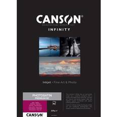 FSC (The Forest Stewardship Council) Fotopapir Canson PhotoSatin Premium RC 270g m² A4 250 ark