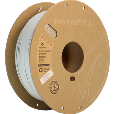Polymaker Polyterra PLA 1.75mm 1 kg Muted White