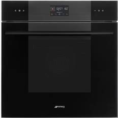 Smeg 60 cm - Svarta Ugnar Smeg SO6102TB3 Ugnar Svart