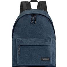 Unisex Laptoptaschen PEDEA Rucksack Style 13,3" blau