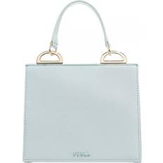 Morado Bolsos de compras Furla Original bag female light blue wb00565-bx1063-1859s