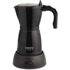 Moka Camry CR 4415B Electric Moka Coffe Maker