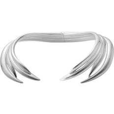 Georg Jensen M Halsband Georg Jensen Arc Halsring