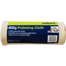 Auto wasgereedschappen en apparatuur Sakura Auto Polijststof 400 g