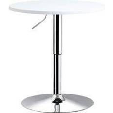 Best Bar Tables Homcom Φ60cm Bar Table