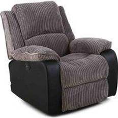 Furniture Postana Automatic Fabric Recliner Armchair