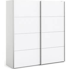 Furniture To Go Verona Oak/White Armadio 182.4x200.4cm