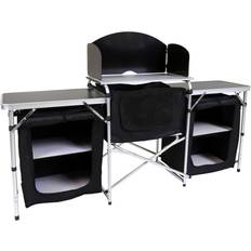 Foldable Camping Storage Unit Large