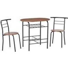 Dining Sets Homcom 3 Dining Set