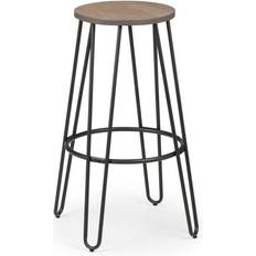 NetFurniture Paxton Round Bar Stool