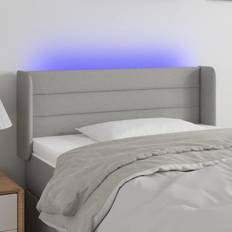 Senge & Madrasser vidaXL stof Sengegavl
