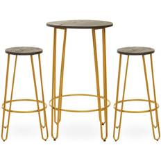 Premier Housewares District Bar Table