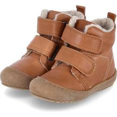 Naturino Børnesko Naturino Bubble VL Boot Støvler - Cognac