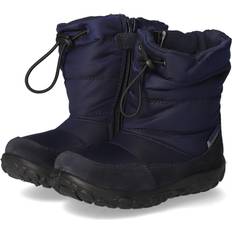 Cotone Scarpe invernali Naturino Stivali da neve Falcotto Poznaurr 0013001422.01.0C01 Blu Scuro