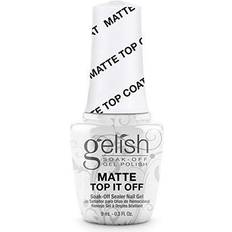 Gelish Matte Top It Off Topcoat