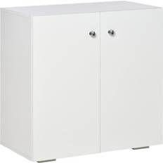 Homcom Freestanding 2 Storage Cabinet