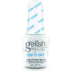 Gelish Top It Off Topcoat 9Ml