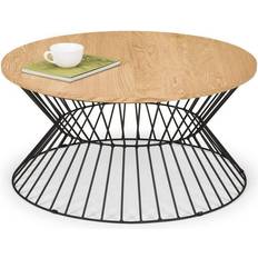 NetFurniture Round Wire Coffee Table