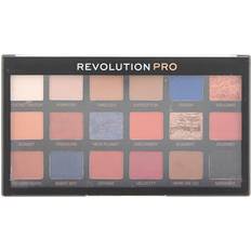 Revolution Pro Revolution pro regeneration trends azure eyeshadow palette. free post