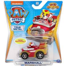 Paw patrol bil marshall Paw Patrol Metall Bil, Marshall