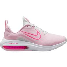 Fabric Running Shoes Nike Air Zoom Arcadia 2 GS - Pink Foam/Summit White/Pink Blast/Hyper Pink