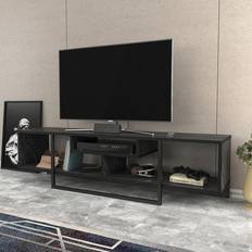 65" tv stand cabinet Asal Indsutrial Unit TV Bench