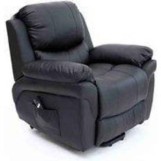 Armchairs More4Homes Madison Electric Rise Recliner Armchair