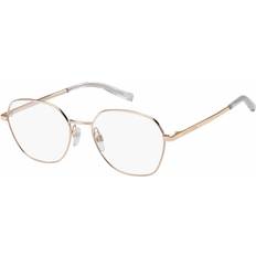 Marc Jacobs Aviator Glasses Marc Jacobs 476/G/N DDB Women's Eyeglasses Gold Size 54