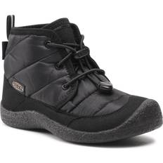 Keen Botas Keen Howser II Chukka Wp 1025513 Negro