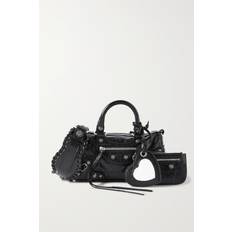 Balenciaga Bolsos de deporte Balenciaga Bolso Mini Duffle Le Cagole De Piel