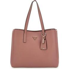 Guess Pink Tasker Guess Meridian Shopper Rosewood