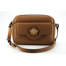 Versace Läder Kameraväska - Brun