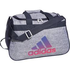 Adidas Diablo Small Duffel Camo Grey Heather Black