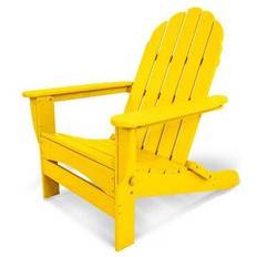 Polywood Oversize Classic Adirondack Adirondack