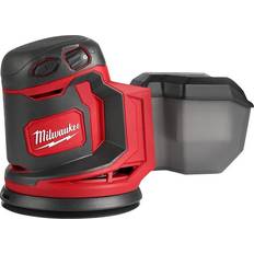 Eksenterslipere Milwaukee M18 BOS125-0 Solo