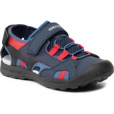 Boys - Grey Sandals Geox Boy J Vaniett Boy C Sandals