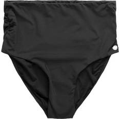 Panos Emporio Chara Fold Over Bikini Brief - Black