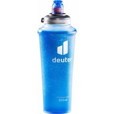 Resistente all'acqua Accessori per Borse Deuter Borraccia Trail Running Streamer Flask 500 ml TU