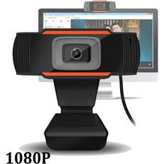 Xclio Z05 Black Webcam 1080P HD USB