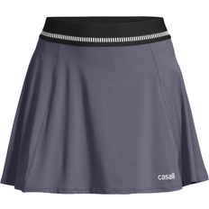 Casall träningskjol court elastic skirt Casall Court Elastic Skirt - Nordic Blue