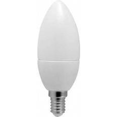 ENER-J 4W E14 3000K LED Candle Lamp 10 Pack wilko