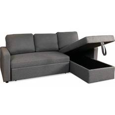 Humza Amani Reegan L Shaped Sofa 221cm