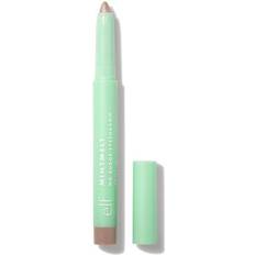 Cosmetics E.L.F. mint no budge eyeshadow stick ice cream