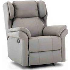 Footrest Armchairs More4Homes Oakford Rocking Recliner Armchair