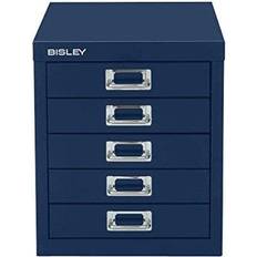 Orange Chest of Drawers Bisley Multidrawer Chest of Drawer 27.9x32.5cm