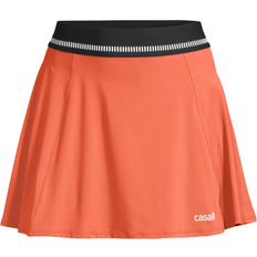 Casall Skjørt Casall Court Elastic Skirt - Papaya Red