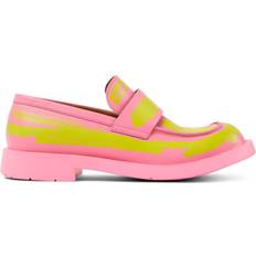 44 - Rosa Loafers Camper MIL 1978 - Pink/Green