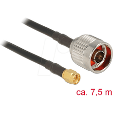 Kabler DeLock RF-kabel 7.5m