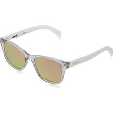 Levi's LV 1002/S Square Sunglasses - Transparent